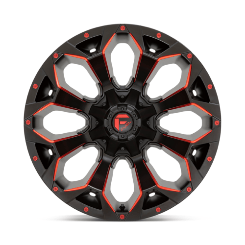 Fuel 1PC Assault Off - Road Wheel