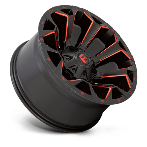 Fuel 1PC Assault Off - Road Wheel