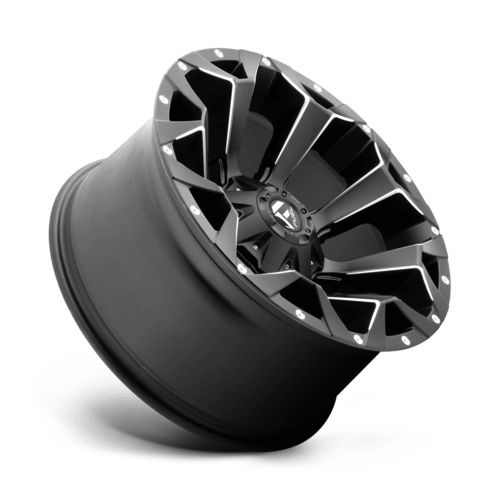 Fuel 1PC Assault Off - Road Wheel