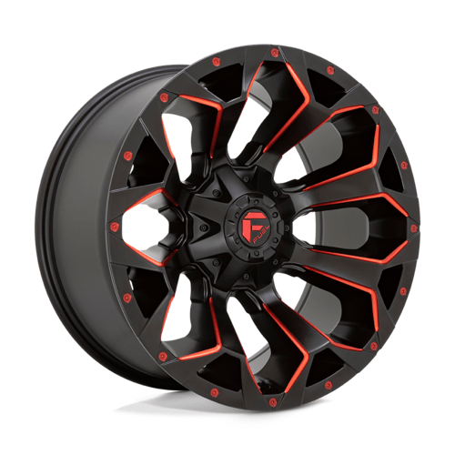 Fuel 1PC Assault Off - Road Wheel