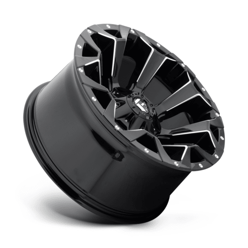 Fuel 1PC Assault Off - Road Wheel
