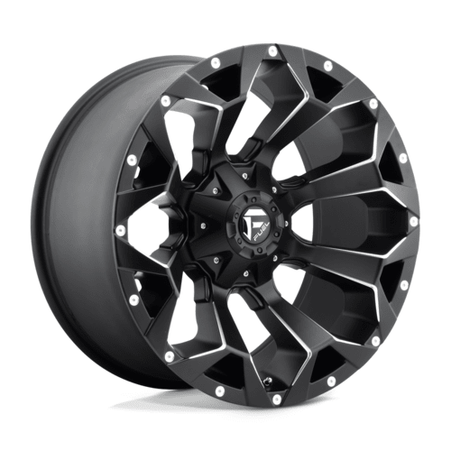 Fuel 1PC Assault Off-Road Wheel