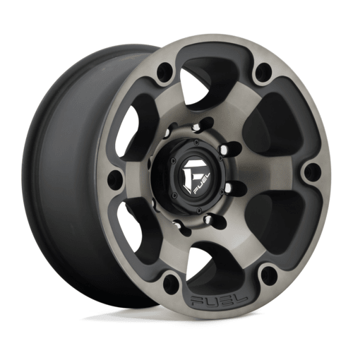Fuel 1PC Beast Off - Road Wheel