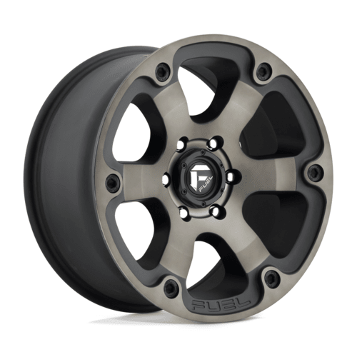 Fuel 1PC Beast Off - Road Wheel