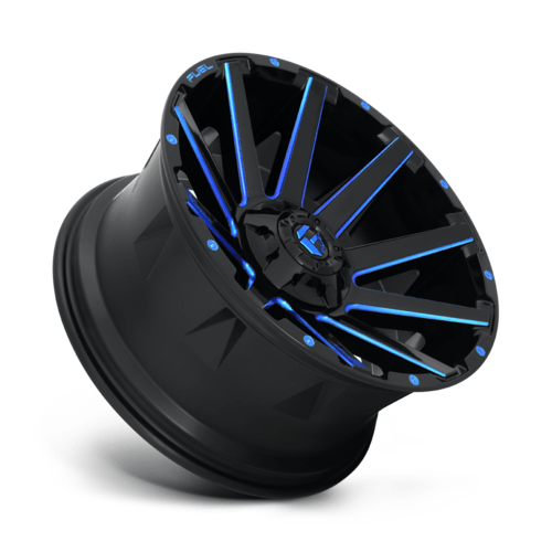 Fuel 1PC Beast Off - Road Wheel