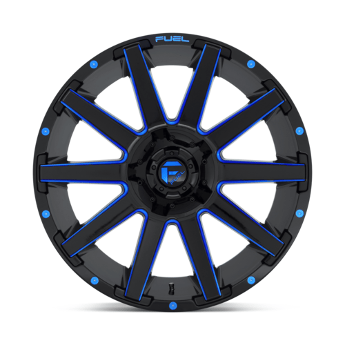 Fuel 1PC Beast Off - Road Wheel