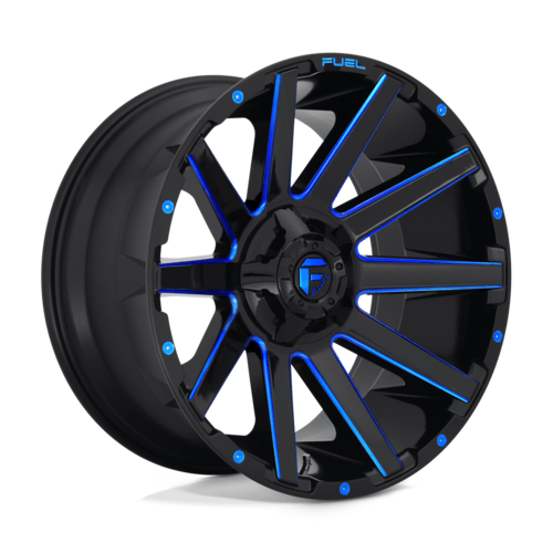 Fuel 1PC Beast Off-Road Wheel