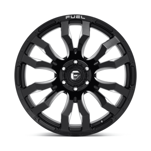 Fuel 1PC BLITZ Wheel
