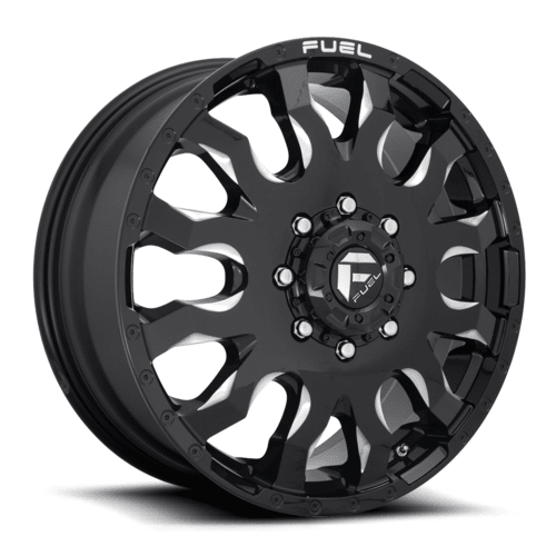 Fuel 1PC BLITZ Wheel