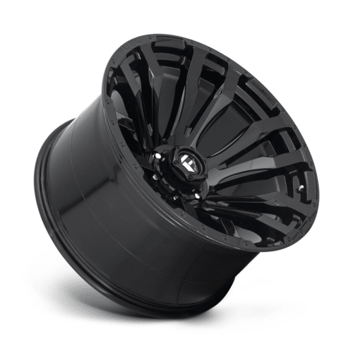 Fuel 1PC BLITZ Wheel