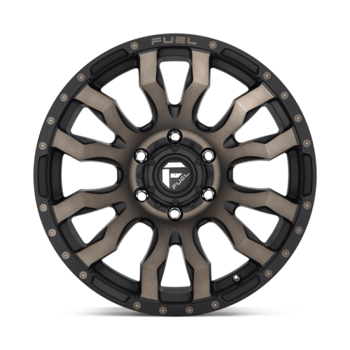 Fuel 1PC BLITZ Wheel