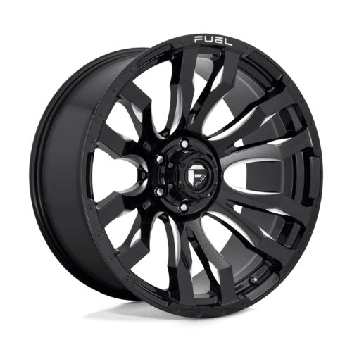 Fuel 1PC BLITZ Wheel