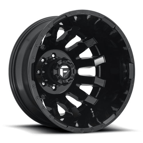 Fuel 1PC BLITZ Wheel