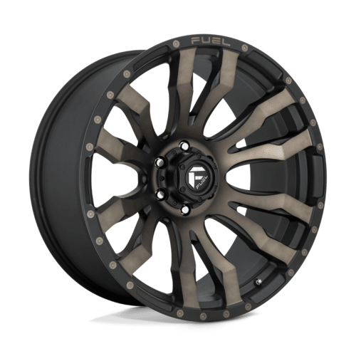 Fuel 1PC BLITZ Wheel