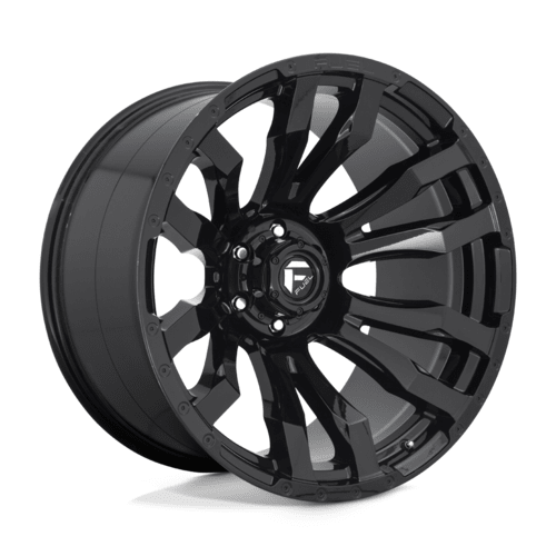 Fuel 1PC BLITZ Wheel