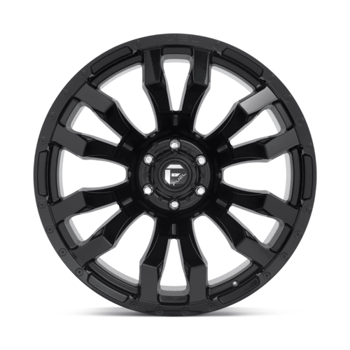 Fuel 1PC BLITZ Wheel