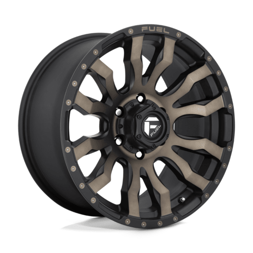 Fuel 1PC BLITZ Wheel