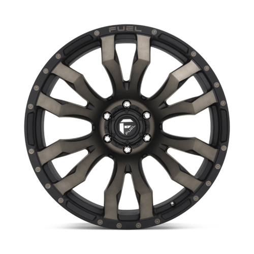 Fuel 1PC BLITZ Wheel