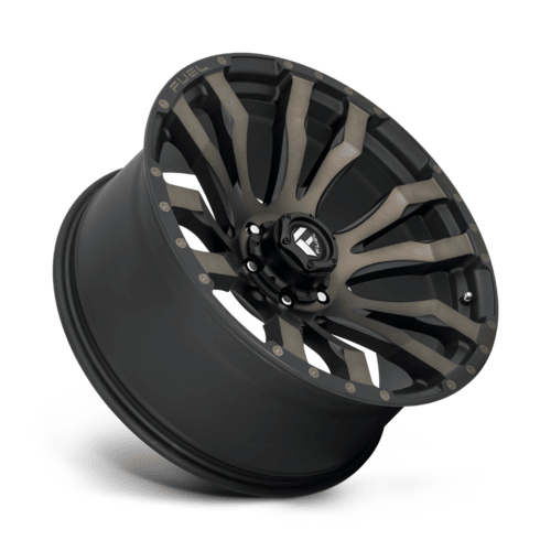 Fuel 1PC BLITZ Wheel