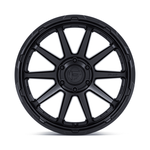 Fuel 1PC Circuit Alloy Wheel