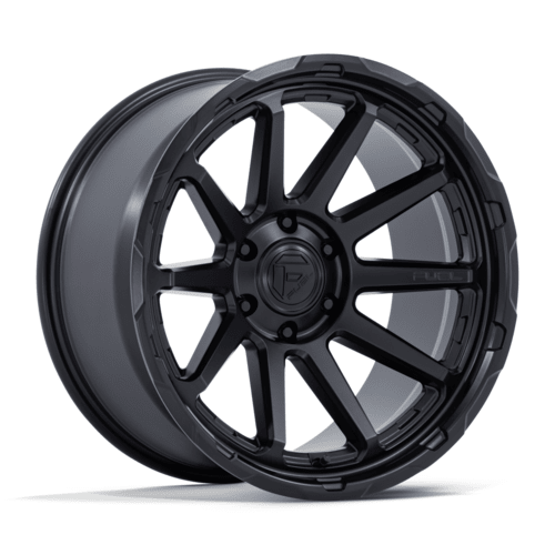 Fuel 1PC Circuit Alloy Wheel