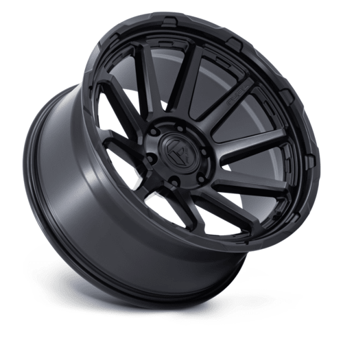 Fuel 1PC Circuit Alloy Wheel