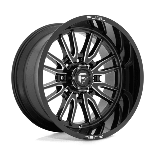 Fuel 1PC Clash Off - Road Wheel