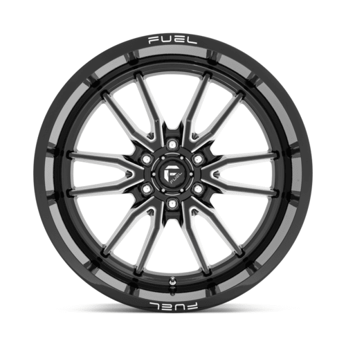 Fuel 1PC Clash Off - Road Wheel