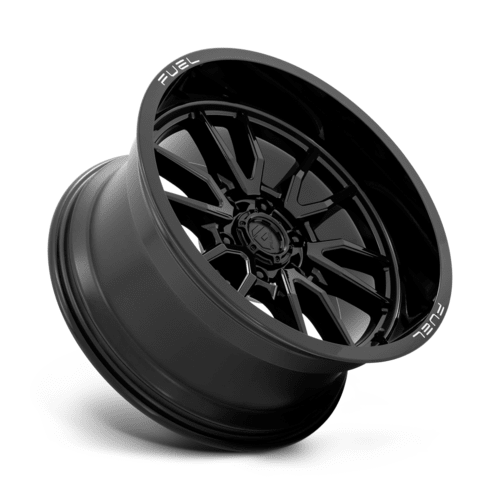 Fuel 1PC Clash Off - Road Wheel
