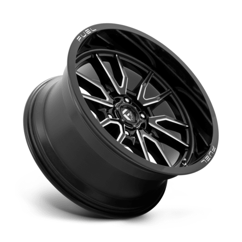 Fuel 1PC Clash Off - Road Wheel
