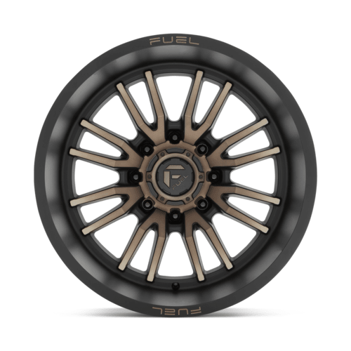 Fuel 1PC Clash Off - Road Wheel