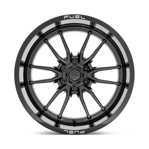 Fuel 1PC Clash Off - Road Wheel