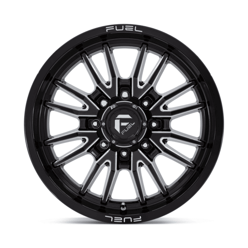 Fuel 1PC Clash Off - Road Wheel