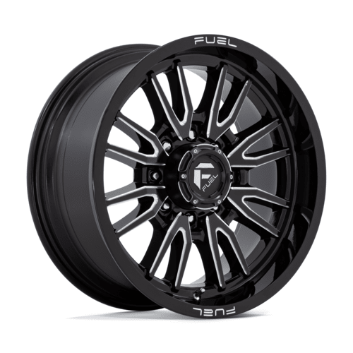 Fuel 1PC Clash Off - Road Wheel