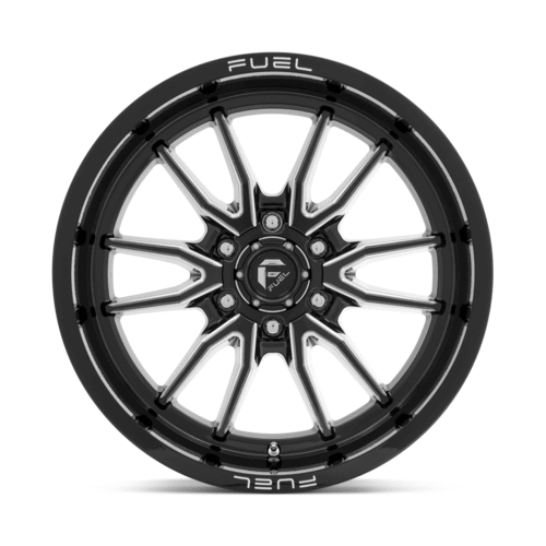 Fuel 1PC Clash Off - Road Wheel