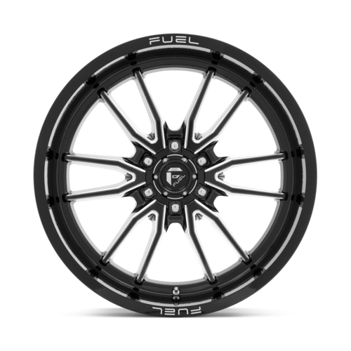 Fuel 1PC Clash Off - Road Wheel