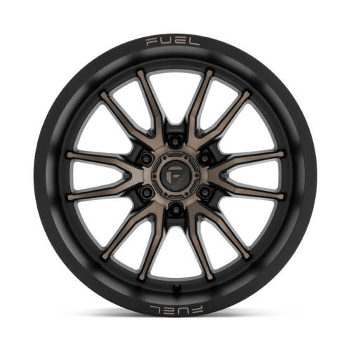 Fuel 1PC Clash Off - Road Wheel