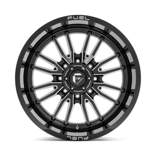 Fuel 1PC Clash Off - Road Wheel