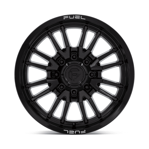 Fuel 1PC Clash Off - Road Wheel