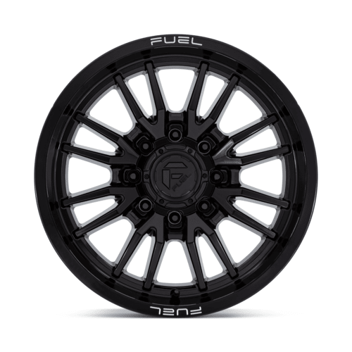 Fuel 1PC Clash Off - Road Wheel