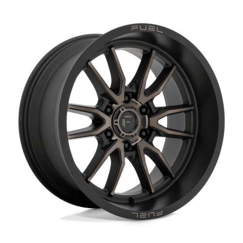 Fuel 1PC Clash Off-Road Wheel