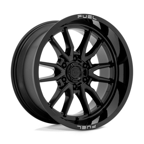 Fuel 1PC Clash Off - Road Wheel