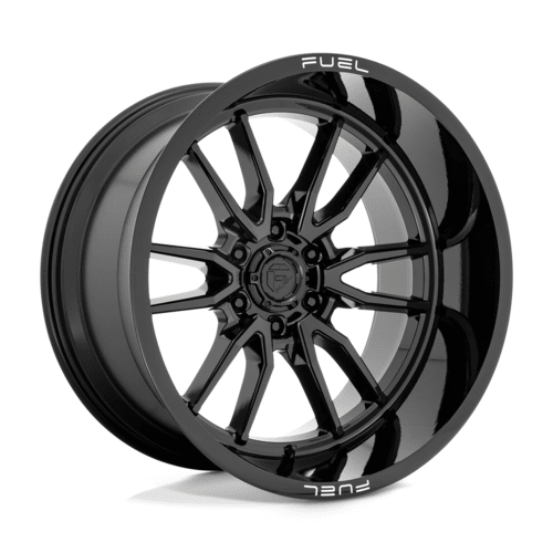 Fuel 1PC Clash Off - Road Wheel