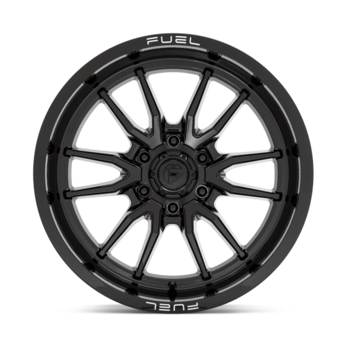 Fuel 1PC Clash Off - Road Wheel