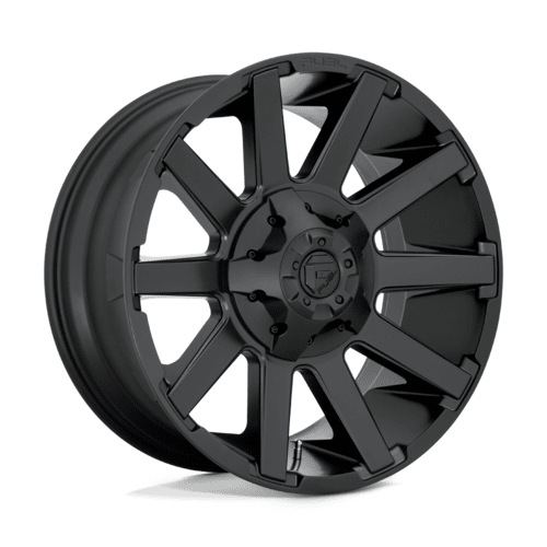 Fuel 1PC Contra Off - Road Wheel