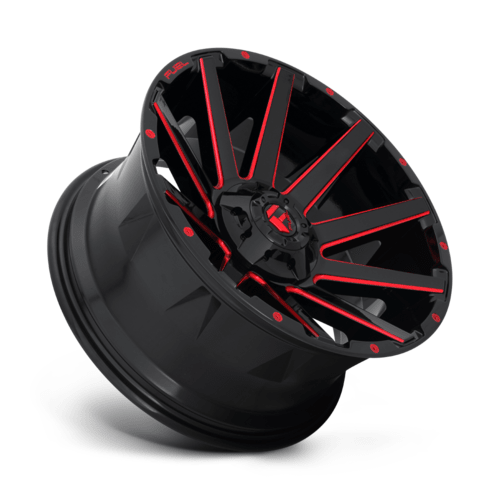 Fuel 1PC Contra Off - Road Wheel