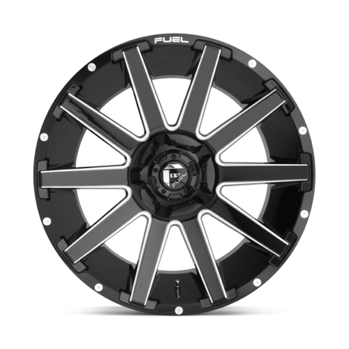 Fuel 1PC Contra Off - Road Wheel