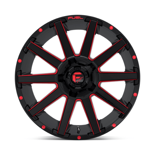 Fuel 1PC Contra Off - Road Wheel