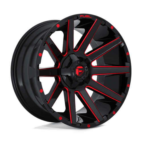 Fuel 1PC Contra Off - Road Wheel