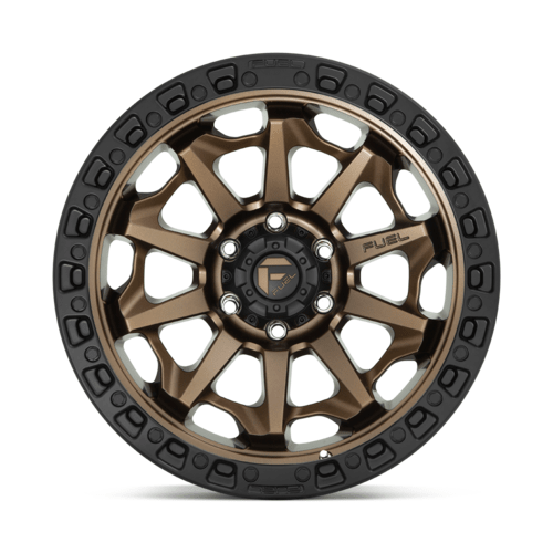 Fuel 1PC Covert Wheel